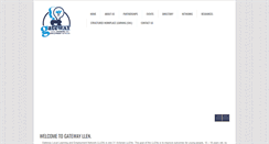 Desktop Screenshot of gatewayllen.com.au